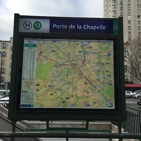 Auberge de jeunesse Vito Paris