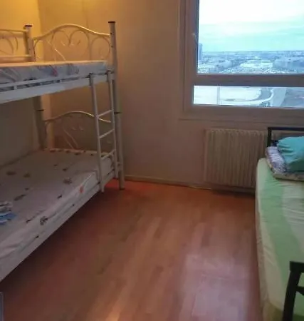 Vito Auberge de jeunesse Paris